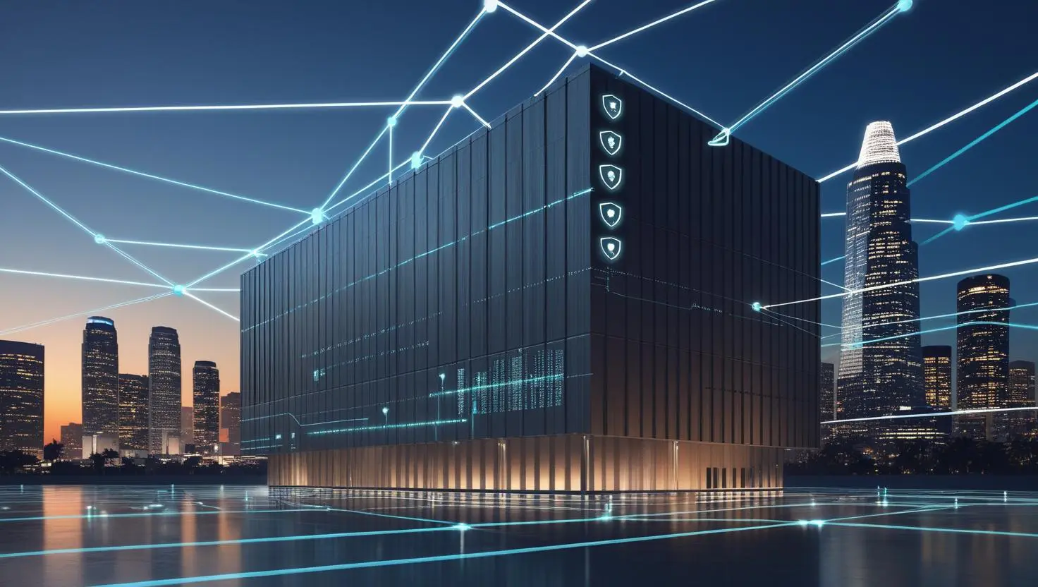 How LA Data Centers Ensure High Availability and Reliability