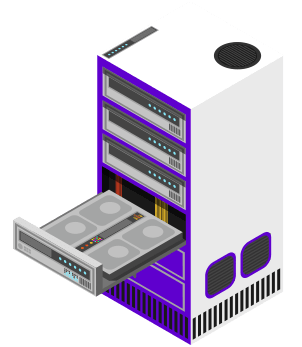 xlc | Dedicated Storage Server