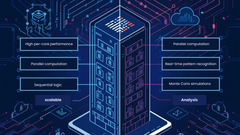 Key Differences Between CPU and GPU Servers for Business Applications