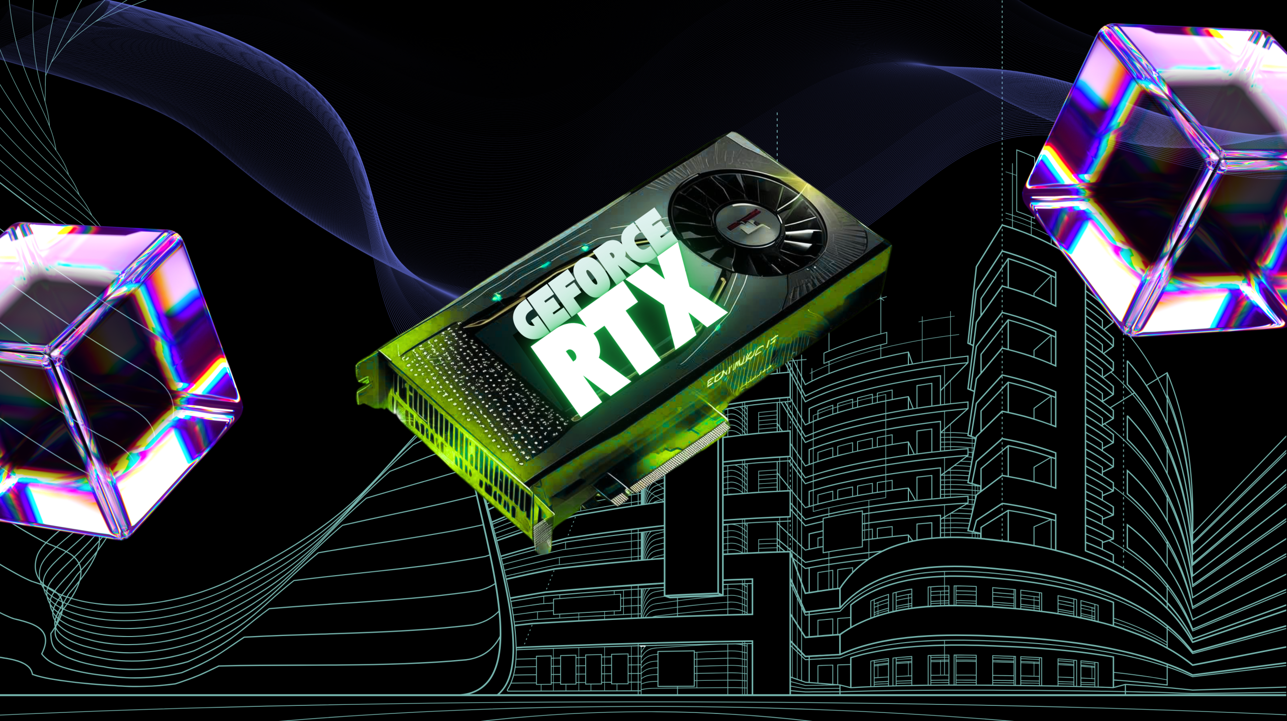 XLC Inc. | Exploring the Benefits of GeForce RTX 4090 for 3D Rendering and Visualization