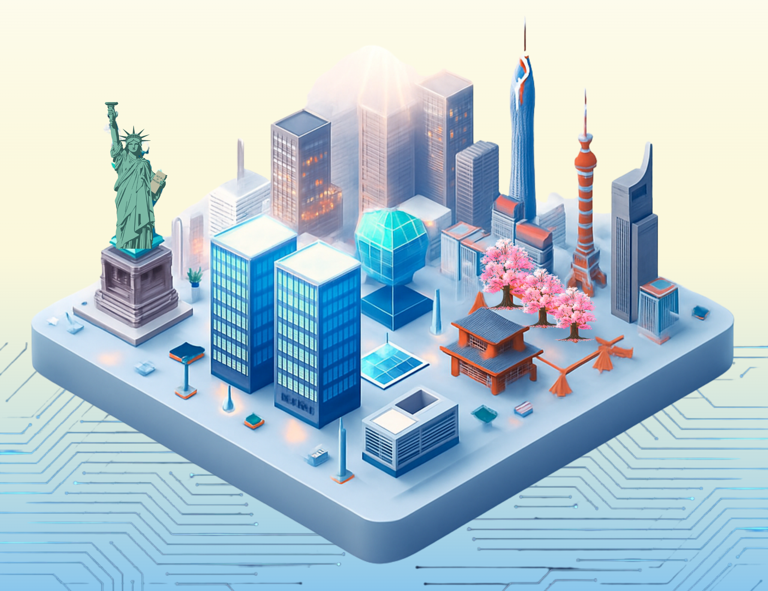 XLC Expands US Bare Metal Server Bandwidth and Enhances China Connectivity