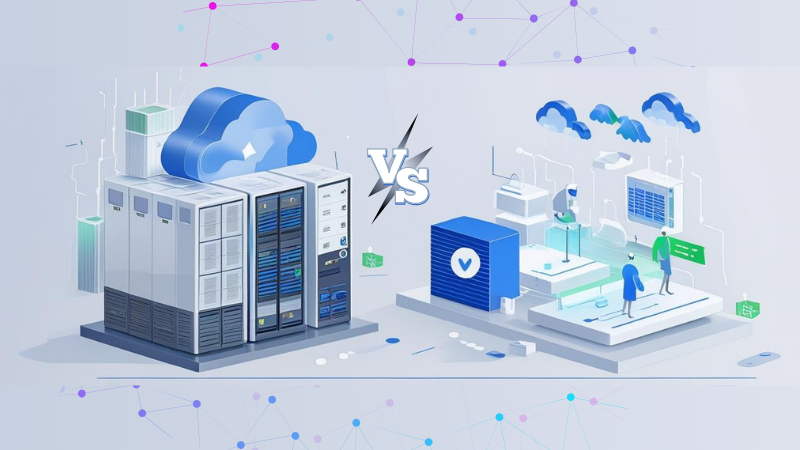 Bare Metal vs Virtualized Servers: Key Differences for Businesses