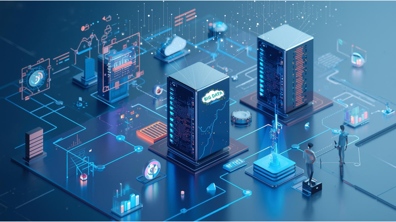 How Bare Metal Servers Power Big Data and High-Throughput Computing