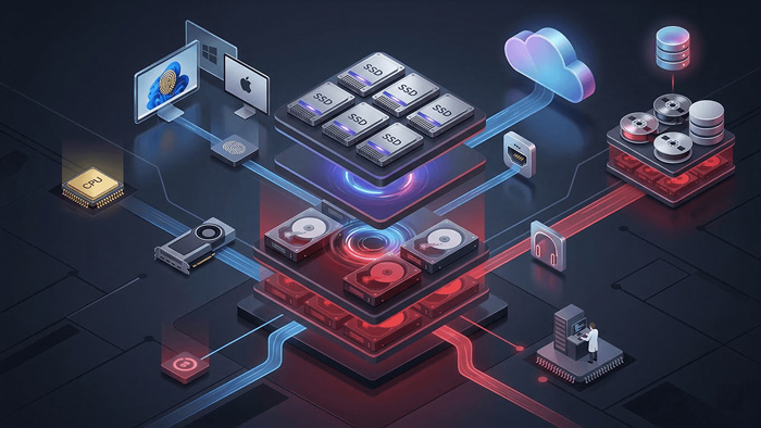 XLC Inc. | Dedicated Storage Server