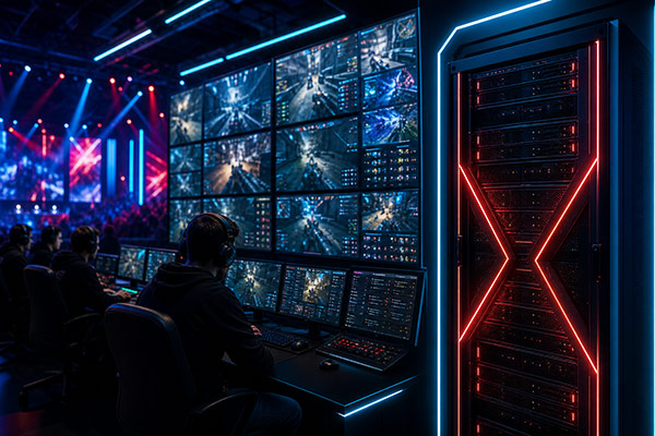 XLC Inc. | Gaming Solution XLC Inc. | Gaming Solution