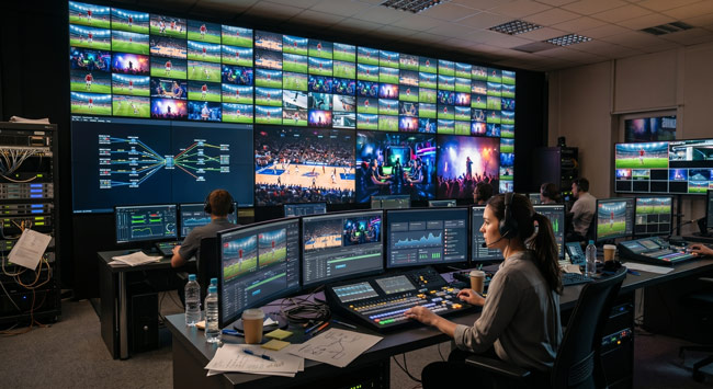 XLC Inc. | Video Streaming Solution XLC Inc. | Video Streaming Solution