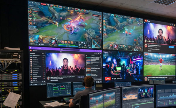 XLC Inc. | Video Streaming Solution XLC Inc. | Video Streaming Solution