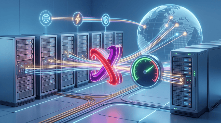 XLC.com | Home What is the importance of low-latency networking in bare metal server hosting?
