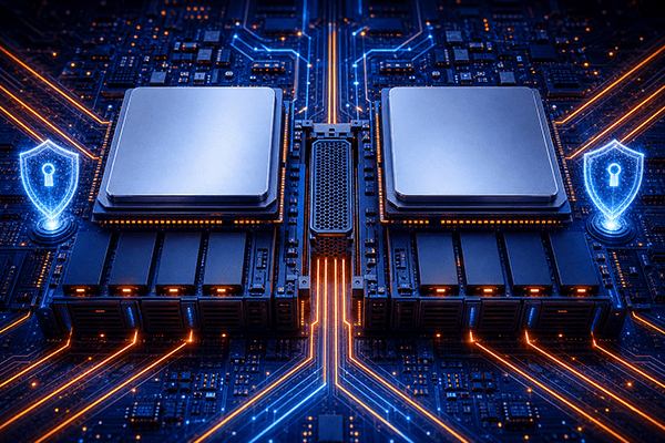 Bare metal server hardware