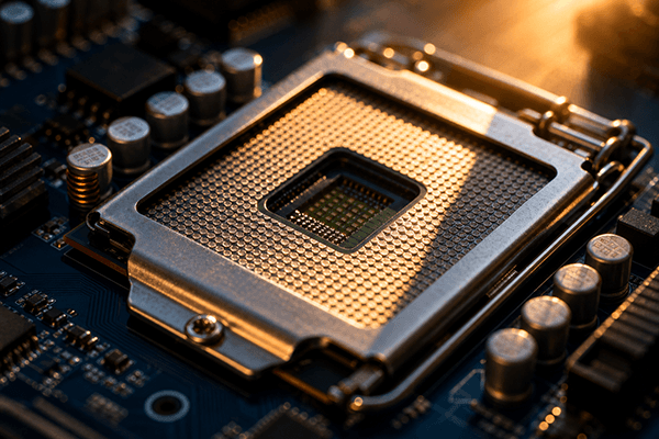 Custom server configuration