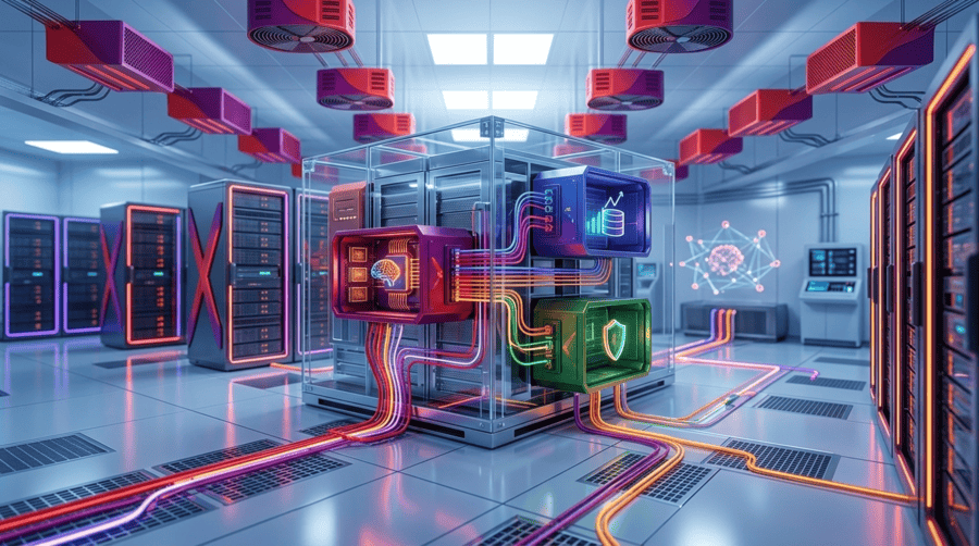 XLC.com | Home How can tailored bare metal server solutions meet industry-specific demands?