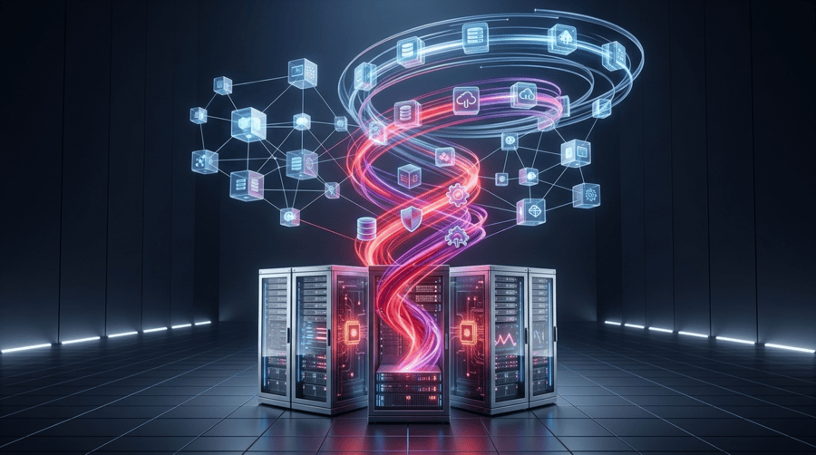XLC.com | Home How Can Dedicated Server Infrastructure Support SaaS Growth?