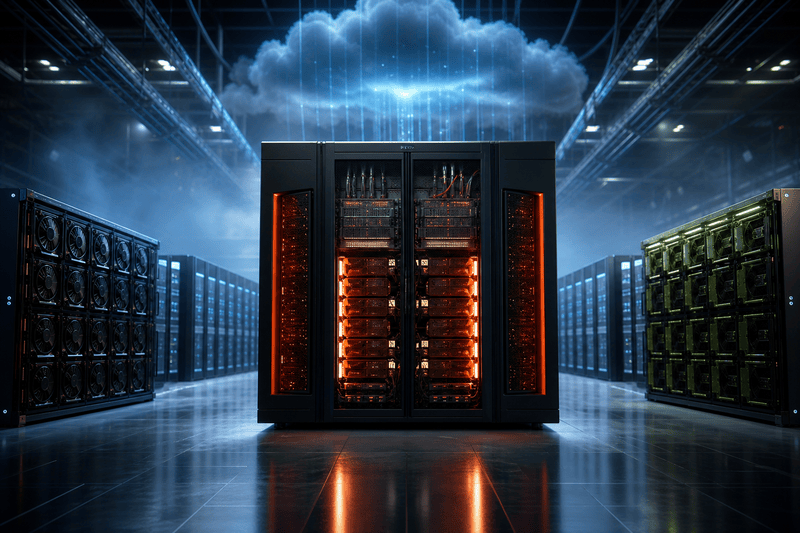 XLC.com | Home AMD Helios Enters the AI Rack Race as Microsoft Azure Backs a New Nvidia Challenger