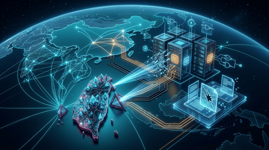 Taiwan Expands Supermicro Probe Over Alleged Nvidia AI Server Smuggling to China