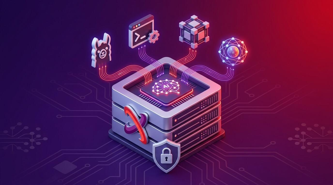 XLC.com | Home How to Build a Free Local AI Assistant on an XLC Dedicated Server