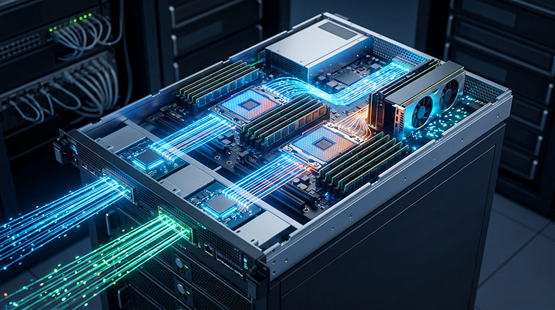 How NUMA-Aware CPU Pinning Improves Bare Metal AI Inference
