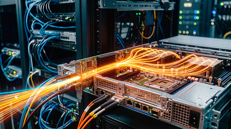 XLC.com | Home SR-IOV on Bare Metal Servers: How Virtual Functions Reduce Network Overhead